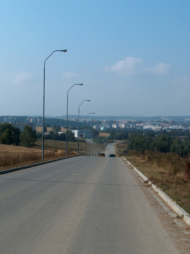 Průmyslová zóna Jihlava